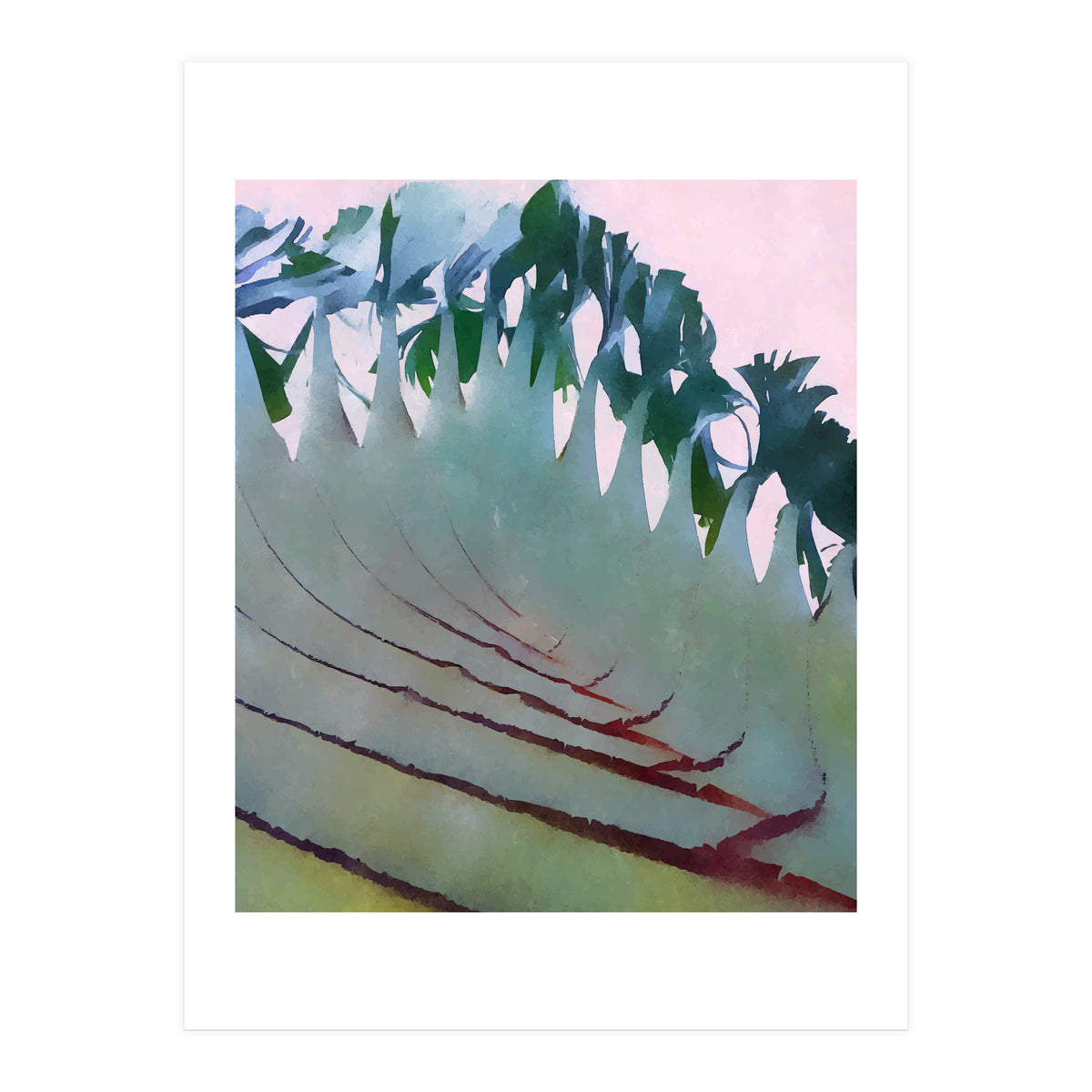 Palm Springs (Print Only)