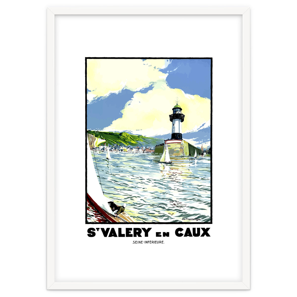 Saint Valery en Caux