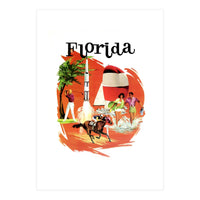 Florida, Tourist Attractions (Print Only)