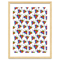 Cute diamonds pattern