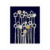 expectant iteration winter sun flowers (Print Only) thumbnail