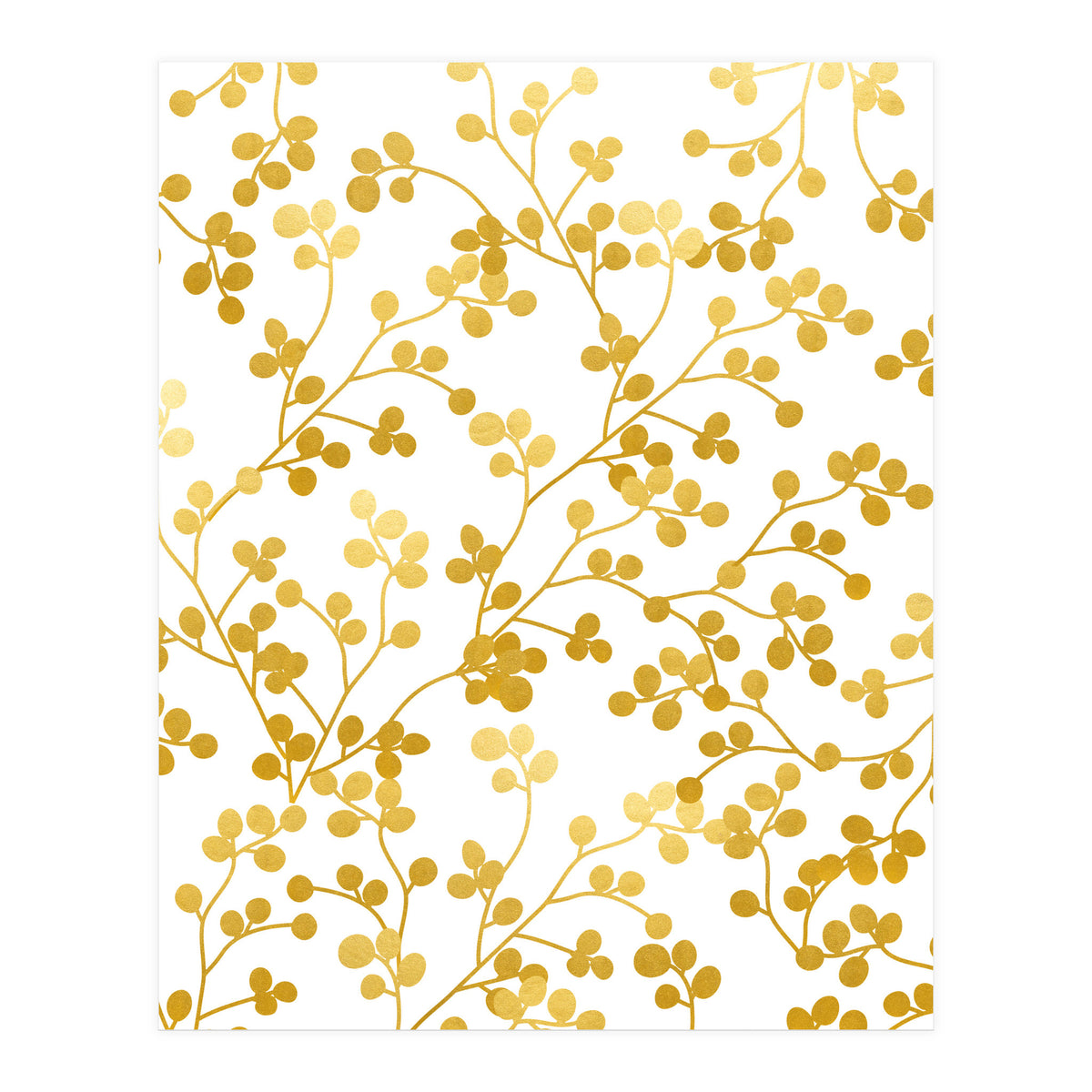 Golden Vines #society6 #decor #buyart (Print Only)