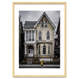 Carlton Street No 11 Color Version thumbnail