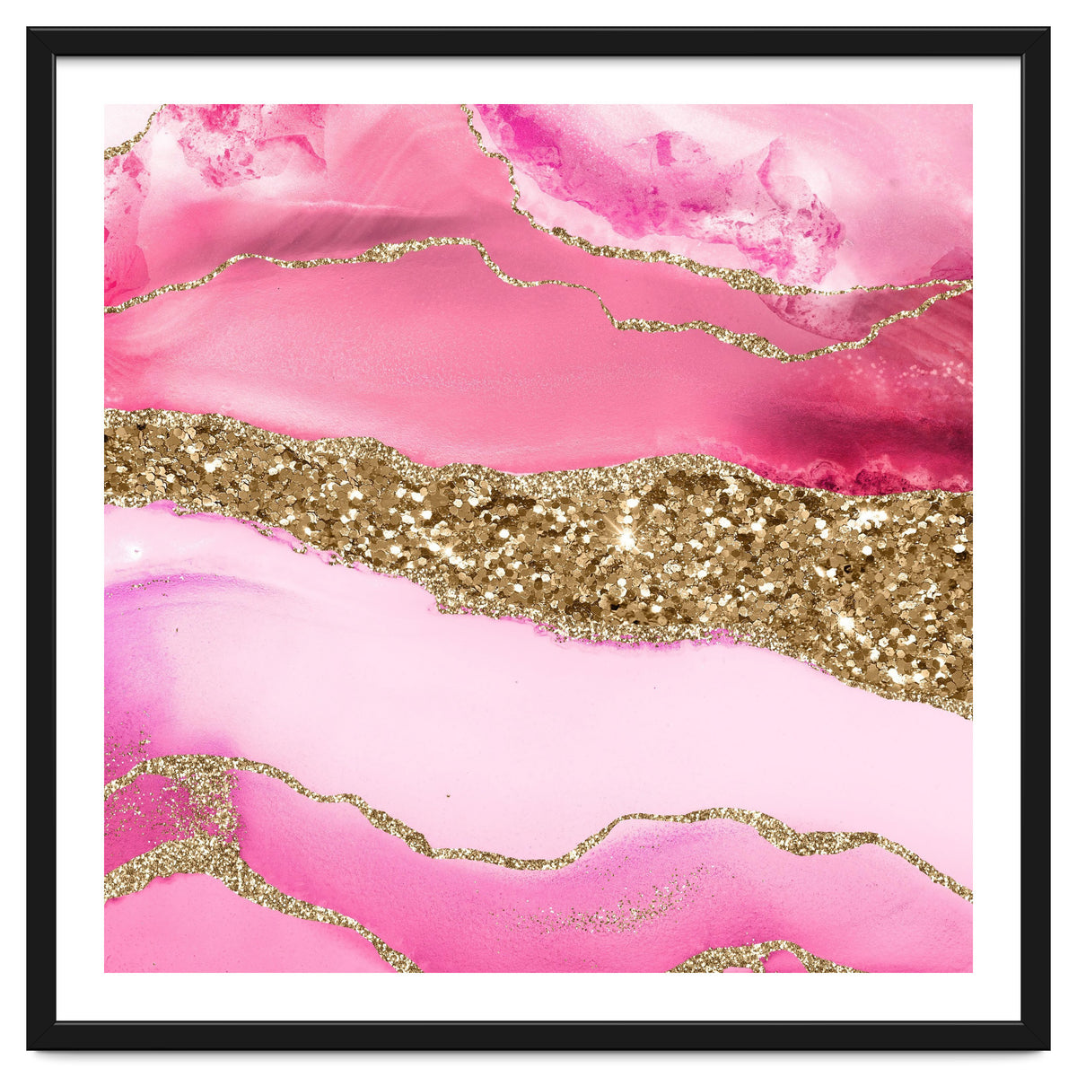 Agate Glitter Dazzle Texture 14