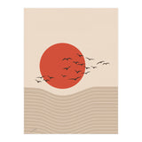 Go With The Flow (Print Only) thumbnail