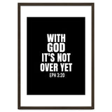 With God Its Not Over Yet thumbnail