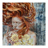 Blooming from the concrete  (Print Only) thumbnail