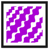 Purple Wavy Pattern thumbnail