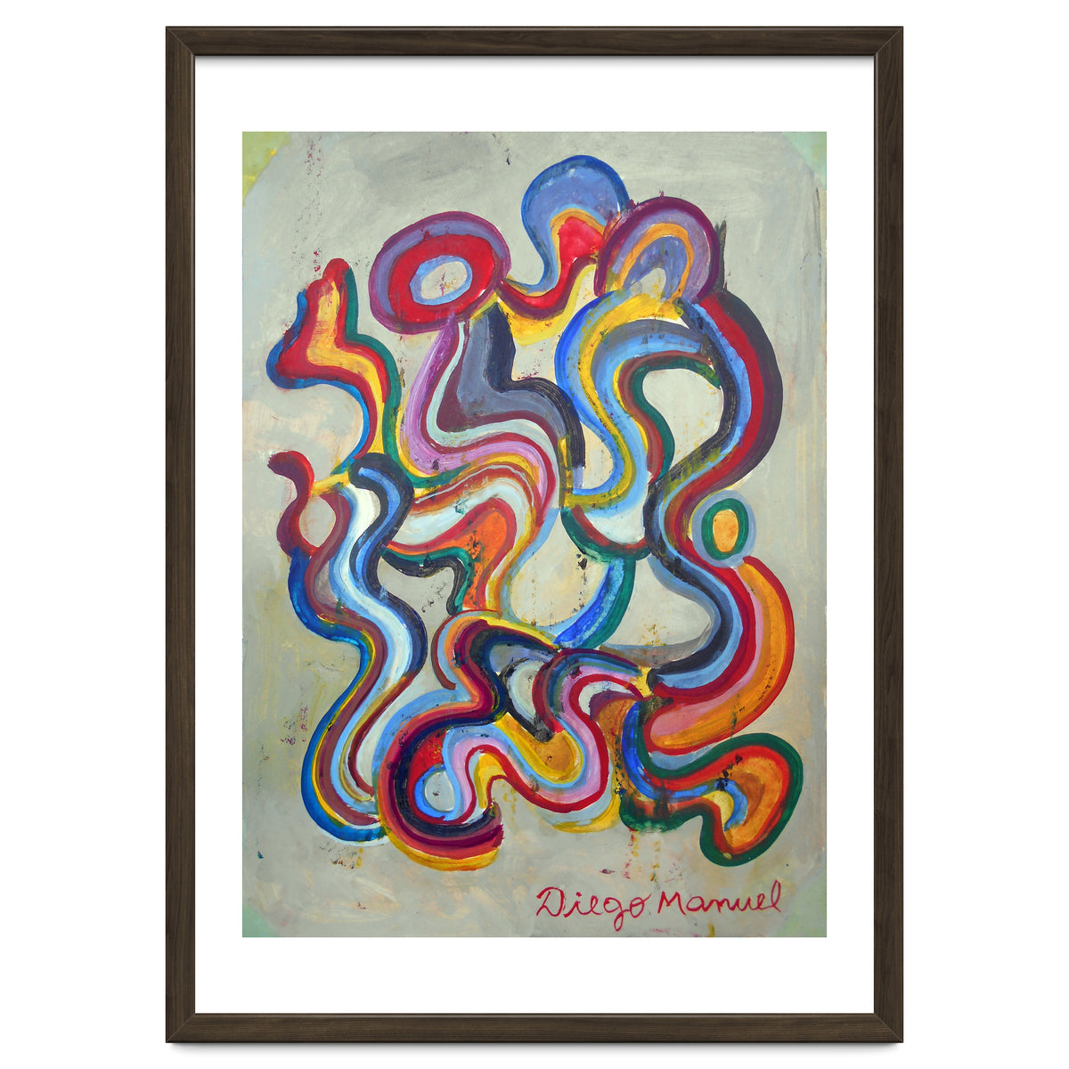 Abstracto Pop 2024 8