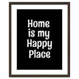 Home is my happy place thumbnail