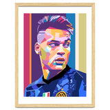 Lautaro Martinez art thumbnail