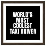 World's most coolest taxi driver thumbnail