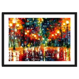 Abstract Contemporary Rainy thumbnail