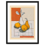Modern Pear Still Life thumbnail