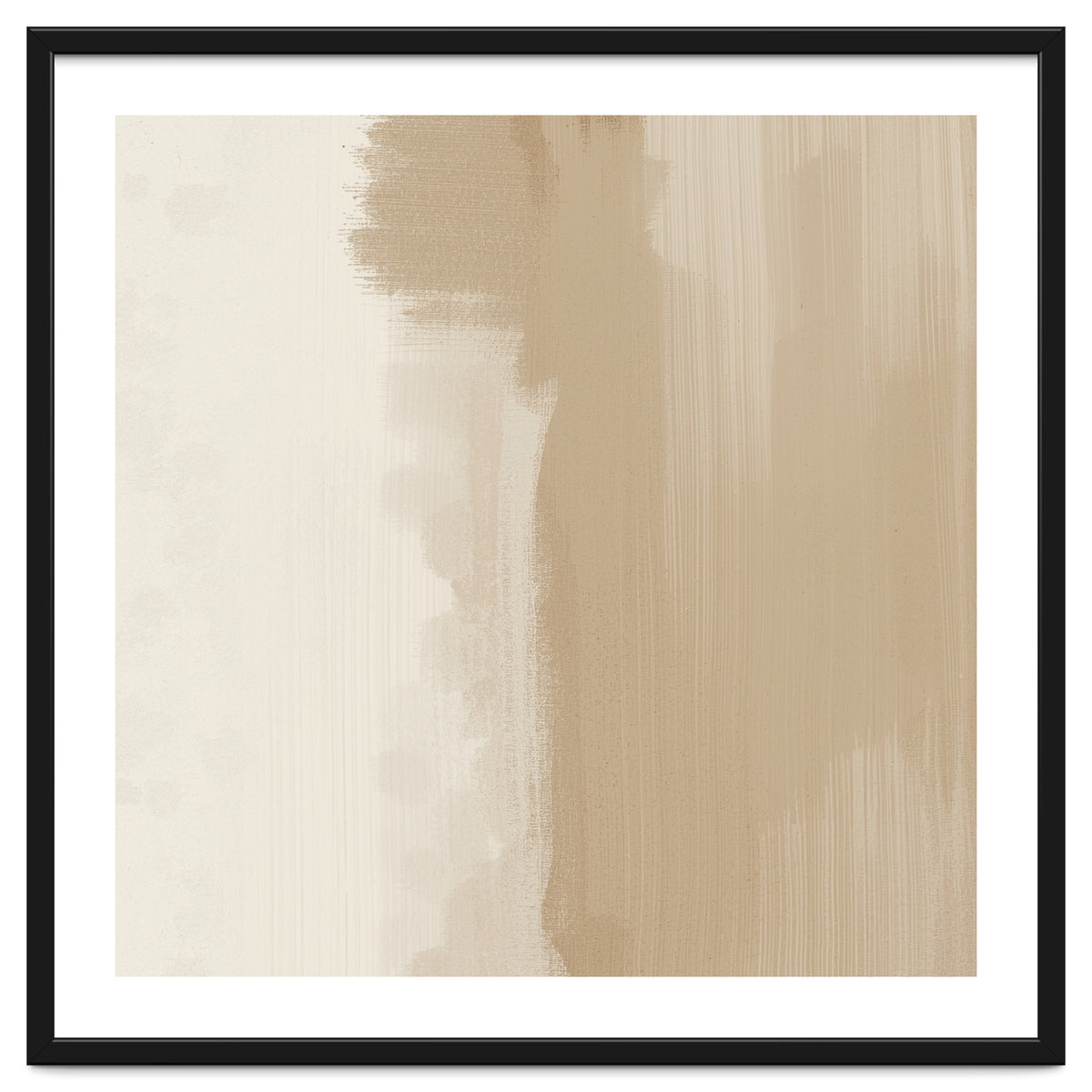 Lucid Origin Luxury Minimalist Abstract Warm Beige And Taupe Textured Soft Layered Brush Stro 0 3