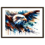 Soaring Majesty Of The Eagle thumbnail