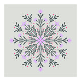 Spring Flowers Mandala (Print Only) thumbnail