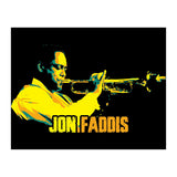 Jon Faddis American Jazz Trumpeter (Print Only) thumbnail