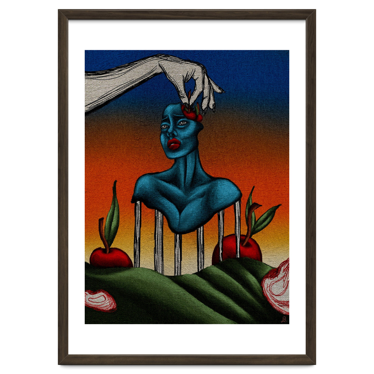 "cherry picking season"