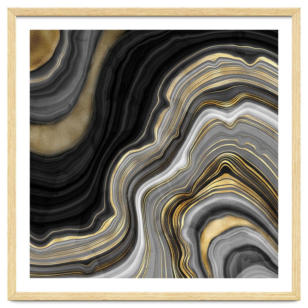 Agate Texture 10