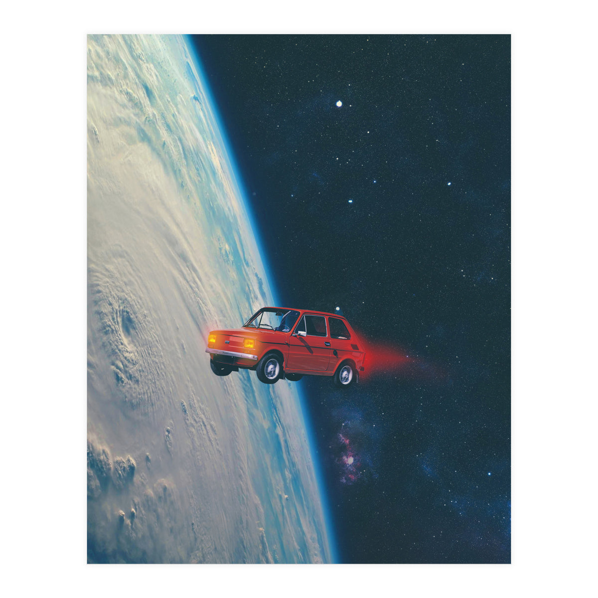 When the Road Trip Gets Out of Hand (Print Only)