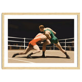 Wrestlers #8 thumbnail