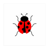 Lady Bug (Print Only) thumbnail