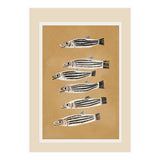 Minimal Fish Study (Print Only) thumbnail