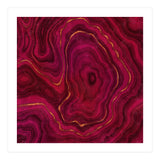 Red Agate Texture 05  (Print Only) thumbnail