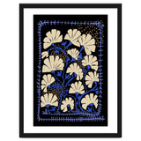 Klimts blooming  black thumbnail