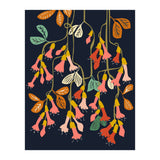 Fuchsia Flower affection (Print Only) thumbnail