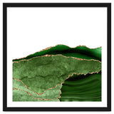 Green & Gold Agate Texture 28 thumbnail