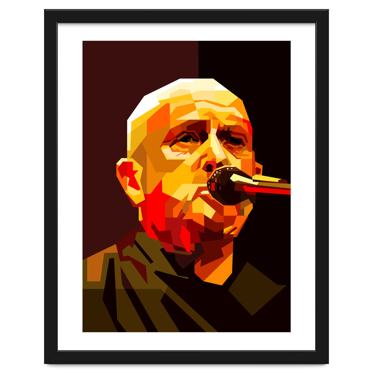 Peter Gabriel Musician Vintage