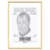 Receipt Art Napoleone Buonaparte thumbnail