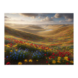 Whimsical Forest Pathway (Print Only) thumbnail