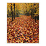Ethereal Autumn Forest Path (Print Only) thumbnail
