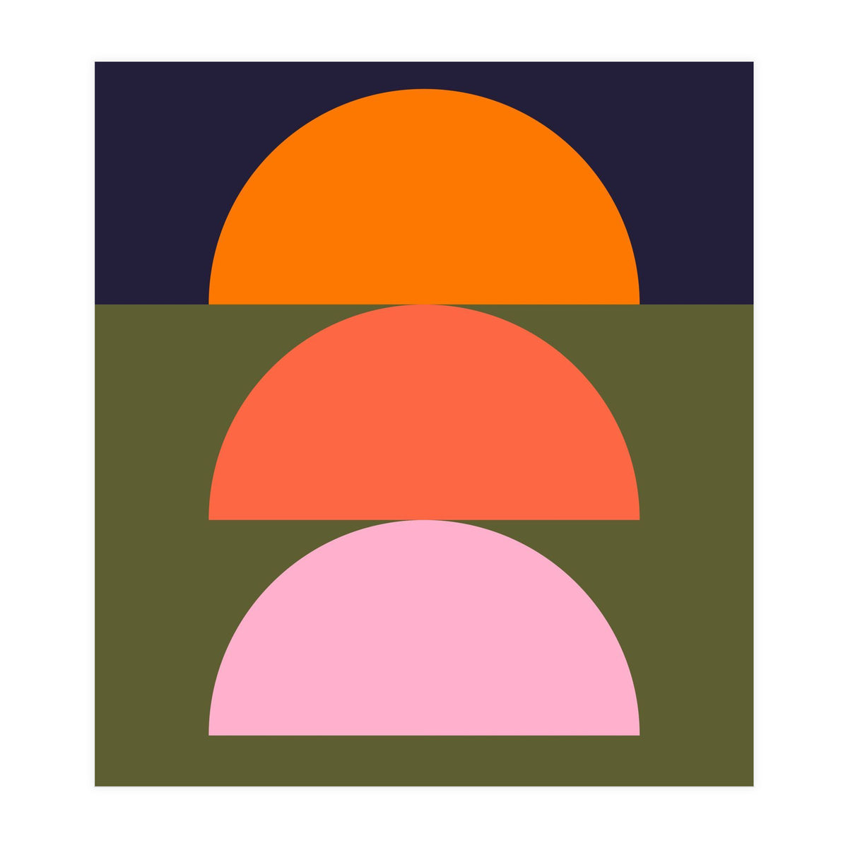 Spring Pantone Warm Color 03 (Print Only)