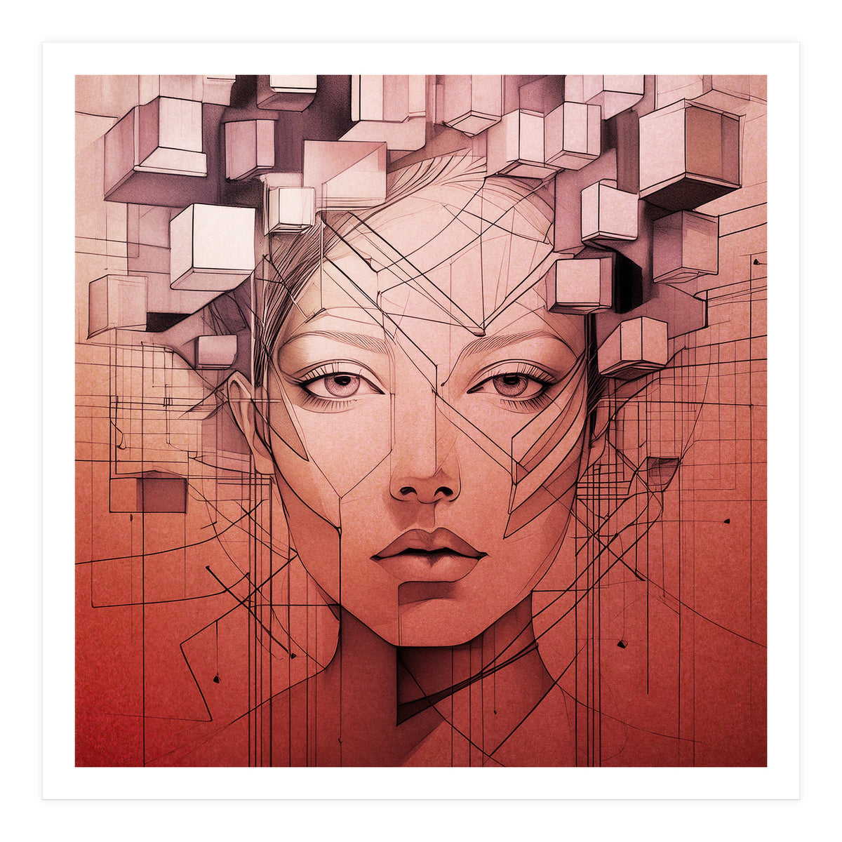 Women's Universe 05 (Print Only)