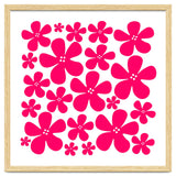 Pink Flowers Pattern thumbnail