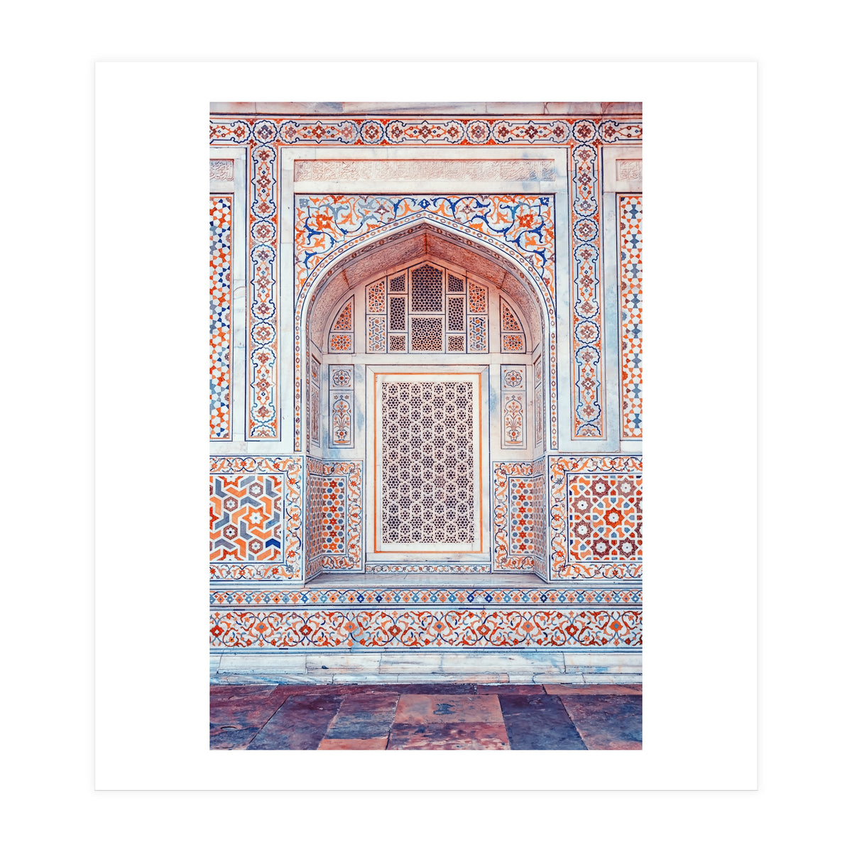 Indian Architecture (Print Only)