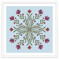 Floral Mandala