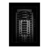Geometry No 45 with Border (Print Only) thumbnail
