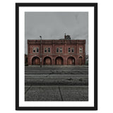 Central Fire Hall No 1 Color Version thumbnail