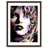 Taylor Swift Colorful