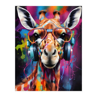 Giraffe Music (Print Only)