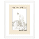 The two bathers (1884) – William-Adolphe Bouguereau (ascii art) thumbnail