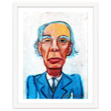 Jorge Luis Borges 2 3d thumbnail