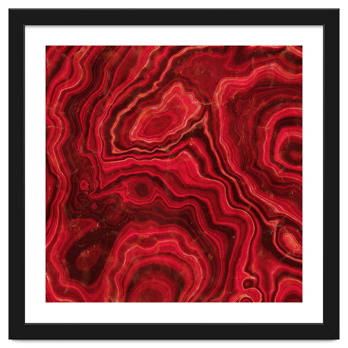 Red Agate Texture 02