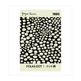 Polka  Dot Yayoi Kusama (Print Only) thumbnail