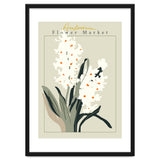 Flower Market Amsterdam Hyacinth thumbnail